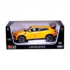 Автомобиль Bburago 1:18 Lamborghini Urus 18-11042Y