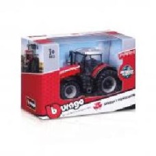 Автомодель Bburago Трактор Massey Ferguson 1:32 18-31613