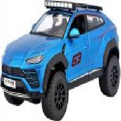 Автомодель Maisto 1:24 Lamborghini Urus 32533 met. blue