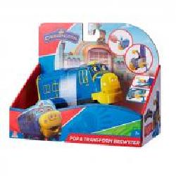 Паровозик Chuggington Брюстер «Играй и трансформируй' EU890102