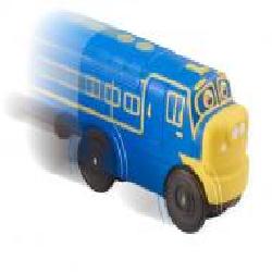 Паровозик Chuggington Брюстер на батарейках EU890402