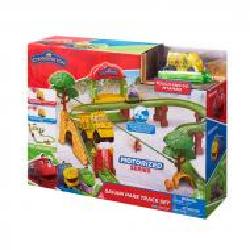 Трек Chuggington «Сафари' с паровозиком Мтамбо EU890601