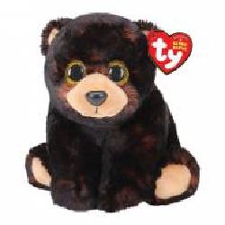 Мягкая игрушка TY Beanie Babies Медведь Kodi 25 см разноцветный 90288