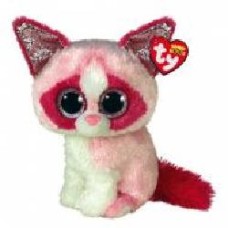 Мягкая игрушка TY Beanie Boos Котенок Mai 15 см разноцветный 36371