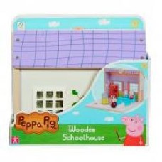 Игровой набор Peppa Wooden Школа Пеппы 07212