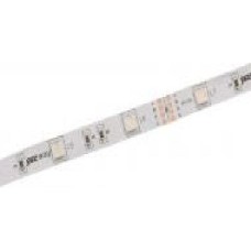 Лента светодиодная Jazzway 5050/30-SMD 7,2 Вт IP20 12 В разноцветный (RGB) 327620