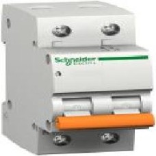 Автоматический выключатель Schneider Electric ВА63 25/2/С 2Р 25 А 4,5 кА