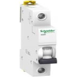 Автоматический выключатель Schneider Electric iK60 1P 16 A C A9K24116