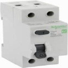 Дифференциальное реле Schneider Electric EASY 9 2Р 40 А 30 мА AC EZ9R34240