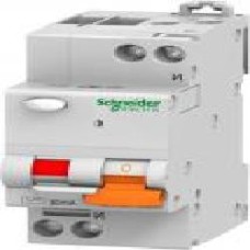 Дифференциальный автомат Schneider Electric АД 63 25 А 30 мА C 11474