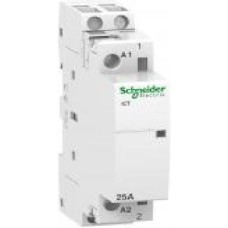 Контактор Schneider Electric 25 A 1NO 230/240 В 50 Гц A9C20731