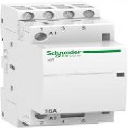 Контактор Schneider Electric 16 А 3NO 220/240 В 50 Гц A9C22813