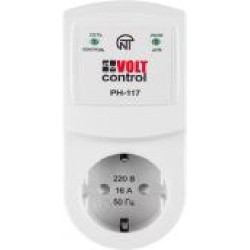 Реле напряжения Volt Control 16 А РН-117