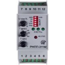 Реле напряжения трехфазное Volt Control 5 А РНПП-311М