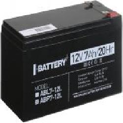 Батарея аккумуляторная I-Battery ABP7-12L 100273