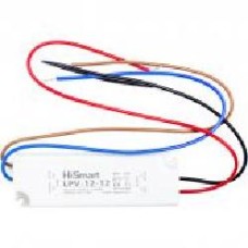 Блок питания HiSmart 12 В 12 Вт IP67 LPV-12-12