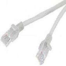 Патч-корд ЕМТ RJ-45-RJ-45 2 м серый (4-0202У) UTP cat.5e