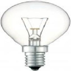 Лампа накаливания Osram 60 Вт E14 220 В прозрачная (4008321666222)