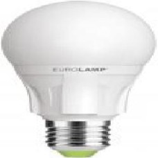 Лампа светодиодная Eurolamp 10 Вт A60 матовая E27 220 В 4000 К LED-A60-10274(T)new