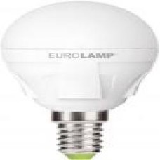 Лампа светодиодная Eurolamp 5 Вт G45 матовая E14 220 В 3000 К LED-G45-05143(T)new