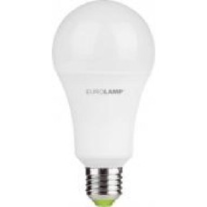 Лампа светодиодная Eurolamp 15 Вт A70 матовая E27 220 В 4000 К LED-A65-15274(N)