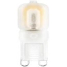 Лампа светодиодная Eurolamp 3 Вт капсульная матовая G9 220 В 4000 К LED-G9-0340(220)