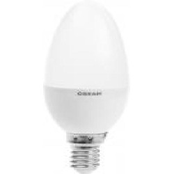 Лампа светодиодная Osram Star 2 штуки в упаковке 4 Вт B25 матовая E14 220 В 4000 К 4052899146402