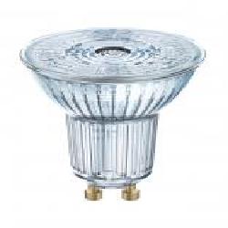 Лампа светодиодная Osram Superstar Dim 5,3 Вт MR16 прозрачная GU10 220 В 2700 К 4058075260115