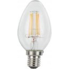 Лампа светодиодная Osram Retrofit C37 4 Вт E14 2700 К 220-240 В прозрачная 4052899961661