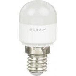 Лампа светодиодная Osram Star 2,3 Вт T26 мягкая белая E14 220 В 2700 К 4052899961289