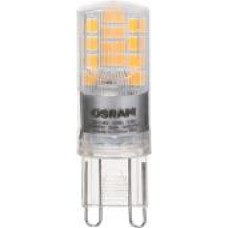 Лампа светодиодная Osram 2,6 Вт капсульная прозрачная G9 220 В 2700 К 4058075056688