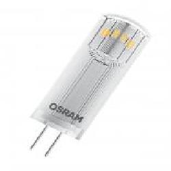 Лампа светодиодная Osram LED PIN 20 1,7 Вт капсульная прозрачная G4 12 В 2700 К 4058075057142