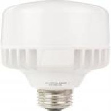 Лампа светодиодная Eurolamp HP 50 Вт T120 матовая E40 175-240 В 6500 К LED-HP-50406