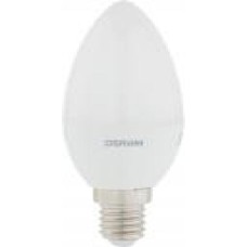 Лампа светодиодная Osram 5,4 Вт C37 матовая E14 220 В 2700 К 4052899971820