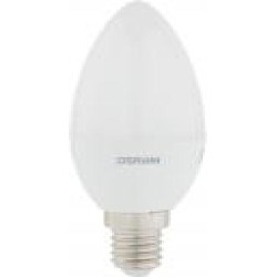 Лампа светодиодная Osram 5,4 Вт C37 матовая E14 220 В 2700 К 4052899971820