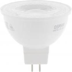 Лампа светодиодная Osram 4,2 Вт MR16 прозрачная GU5.3 12 В 4000 К 4052899971684