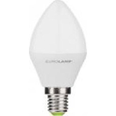 Лампа светодиодная Eurolamp LED-CL-08143 (N) 8 Вт C37 матовая E14 220 В 3000 К