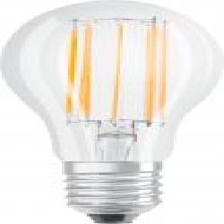 Лампа светодиодная Osram FIL Parathom Dim A75 9 Вт E27 2700 К 220 В прозрачная 4058075287587