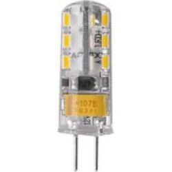 Лампа светодиодная Eurolamp LED-G4-0240 (12) силикон 2 Вт G4 матовая G4 12 В 4000 К