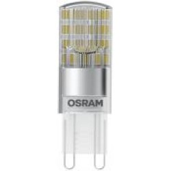 Лампа светодиодная Osram Pin 2,6 Вт капсульная матовая G9 220 В 4000 К 4058075812697