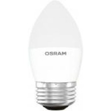 Лампа светодиодная Osram LS 6,5 Вт C37 матовая E27 220 В 3000 К 4058075134232