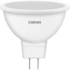 Лампа светодиодная Osram 2 шт./уп. 5,2 Вт MR16 матовая GU5.3 220 В 4000 К 4058075129160