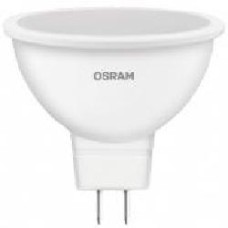 Лампа светодиодная Osram 7,5 Вт MR16 матовая GU5.3 220 В 3000 К 4058075229068