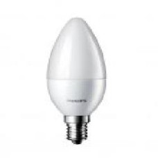 Лампа светодиодная Philips ESS Candle 8 Вт B38 матовая E14 220 В 2700 К