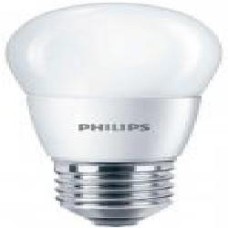 Лампа светодиодная Philips 6,5 Вт P45 матовая E27 220 В 4000 К