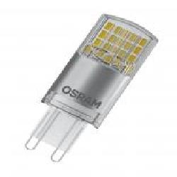 Лампа светодиодная Osram Superstar Pin 3,5 Вт капсульная прозрачная G9 220 В 2700 К 4058075235892