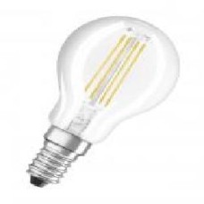 Лампа светодиодная Osram Retrofit Classic P Dim 6,5 Вт P45 прозрачная E14 220 В 2700 К