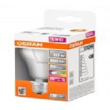 Лампа светодиодная Osram RGBW 9 Вт A60 матовая E27 220 В 2700 К