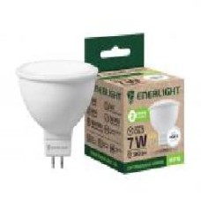 Лампа светодиодная Enerlight 7 Вт MR16 матовая GU5.3 175 В 4100 К MR16G537SMDNFR