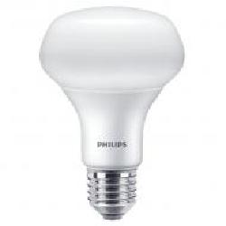 Лампа светодиодная Philips 10 Вт R80 матовая E27 220 В 2700 К 929002966187